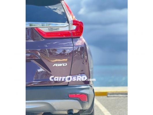 Honda CR-V Jeepeta en venta