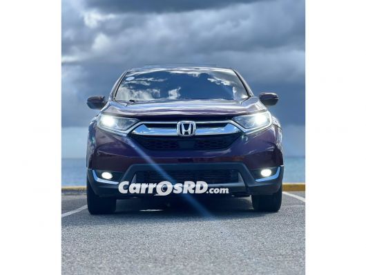 Honda CR-V Jeepeta en venta