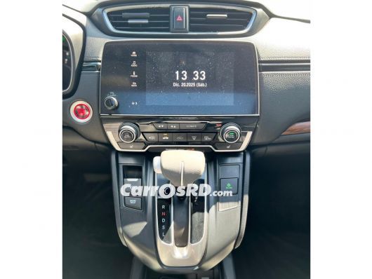 Honda CR-V Jeepeta en venta