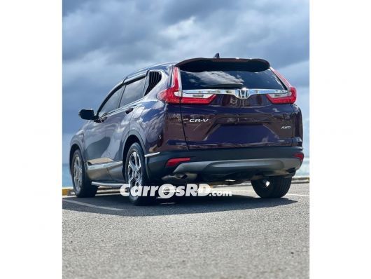 Honda CR-V Jeepeta en venta