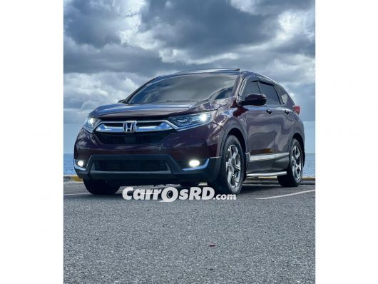 Honda CR-V Jeepeta en venta