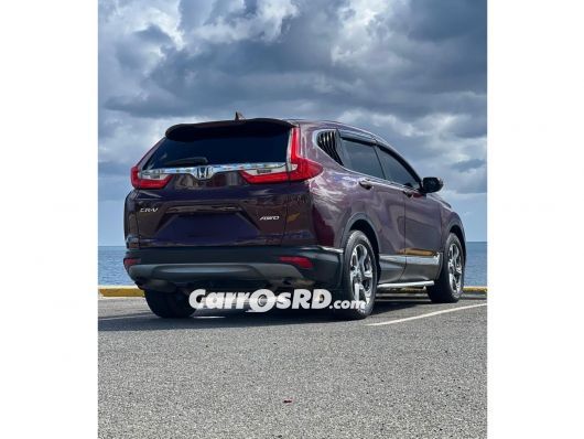 Honda CR-V Jeepeta en venta