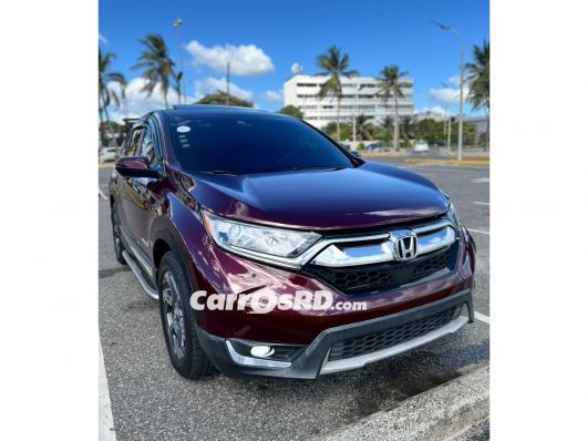 Honda CR-V Jeepeta en venta