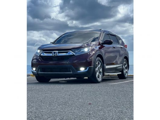Honda CR-V EX en venta