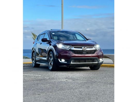 Honda CR-V EX en venta
