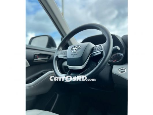 Toyota Highlander Jeepeta en venta