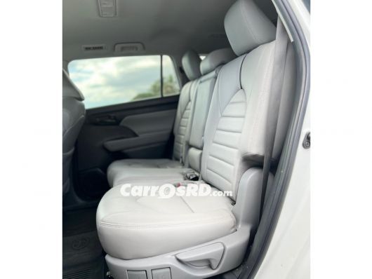 Toyota Highlander Jeepeta en venta