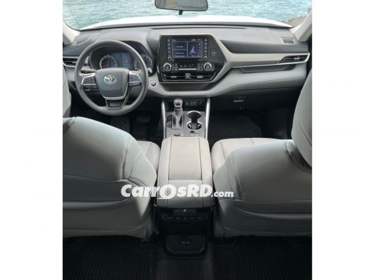 Toyota Highlander Jeepeta en venta