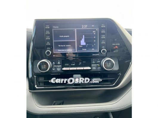 Toyota Highlander Jeepeta en venta