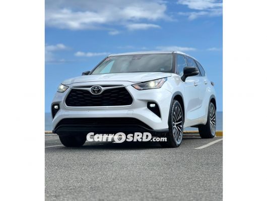 Toyota Highlander Jeepeta en venta