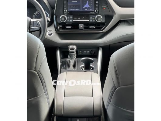 Toyota Highlander Jeepeta en venta