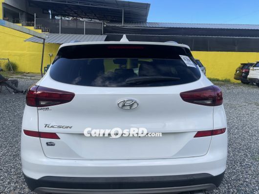 Hyundai Tucson Jeep en venta