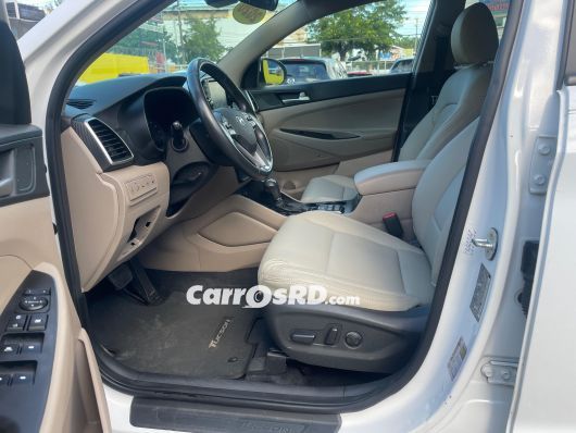 Hyundai Tucson Jeep en venta