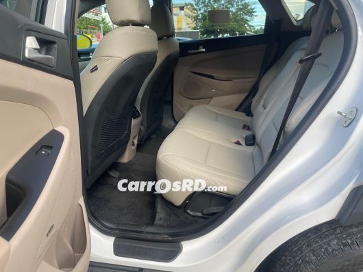 Hyundai Tucson Jeep en venta