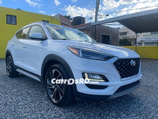 Hyundai Tucson Jeep en venta