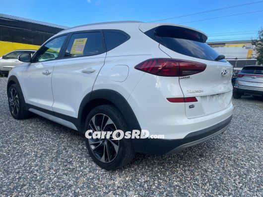Hyundai Tucson Jeep en venta
