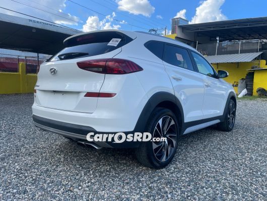 Hyundai Tucson Jeep en venta