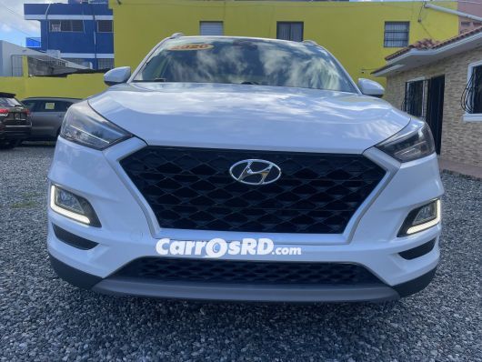 Hyundai Tucson Jeep en venta