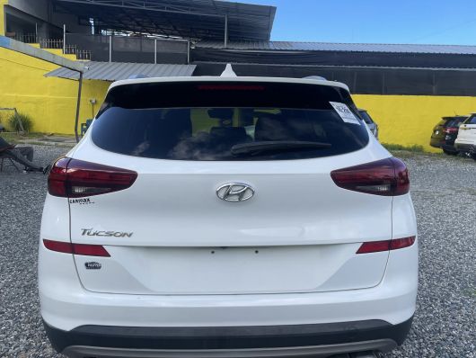 Hyundai Tucson Sport