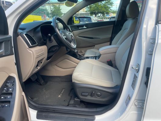 Hyundai Tucson Sport