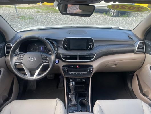 Hyundai Tucson Sport