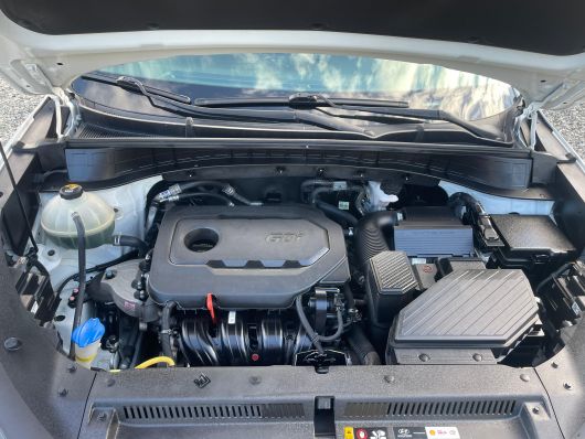 Hyundai Tucson Sport