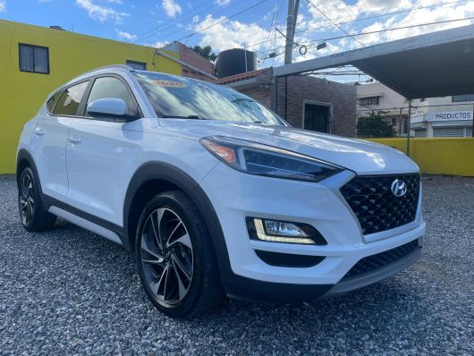 Hyundai Tucson Sport