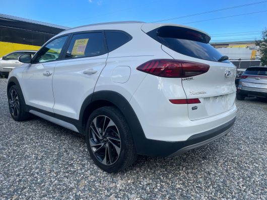 Hyundai Tucson Sport