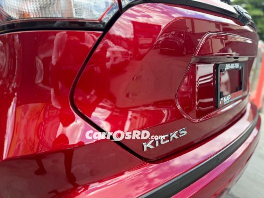 Nissan Kicks Crossover en venta