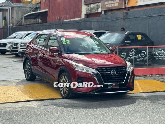 Nissan Kicks Crossover en venta