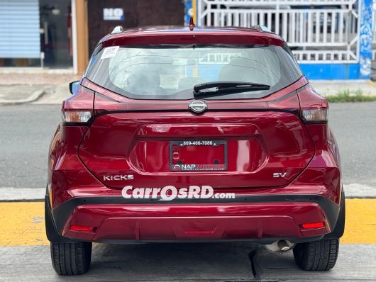 Nissan Kicks Crossover en venta