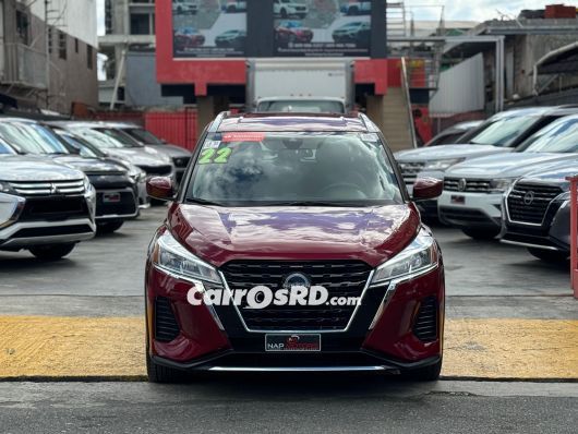 Nissan Kicks Crossover en venta