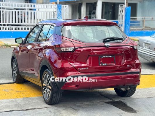 Nissan Kicks Crossover en venta