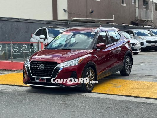 Nissan Kicks Crossover en venta