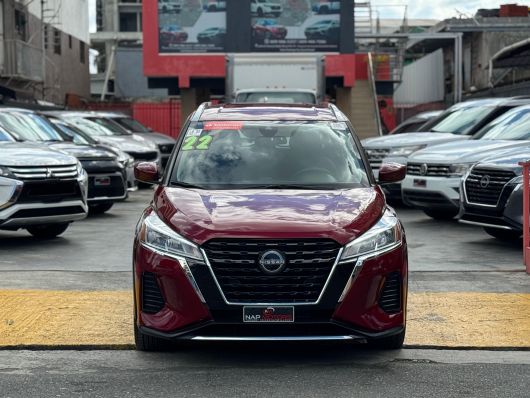 Nissan Kicks SV en venta