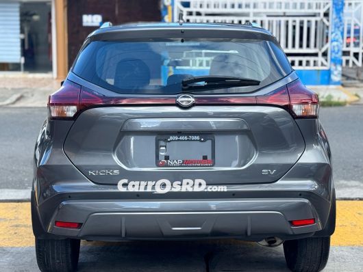 Nissan Kicks Crossover en venta