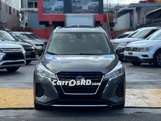 Nissan Kicks Crossover en venta