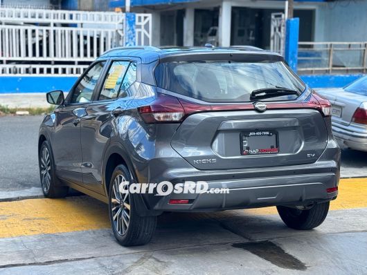 Nissan Kicks Crossover en venta