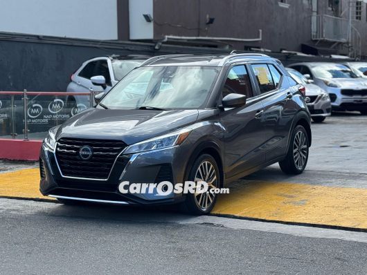 Nissan Kicks Crossover en venta