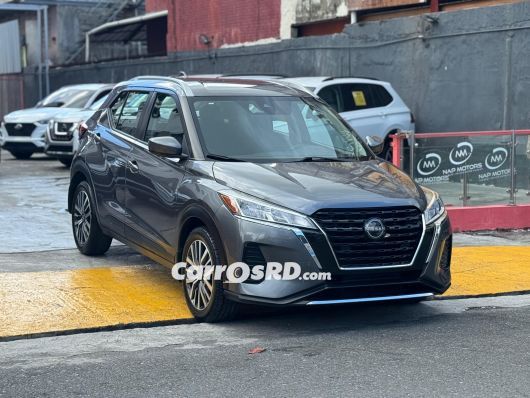 Nissan Kicks Crossover en venta