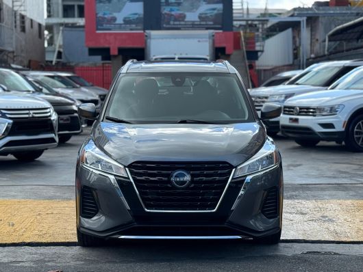 Nissan Kicks SV en venta
