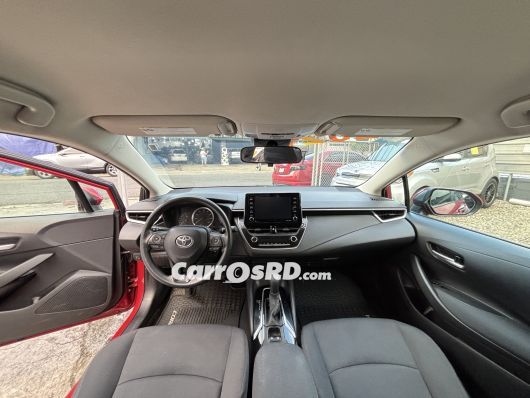 Toyota Corolla Carros en venta