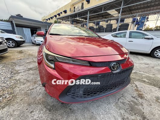 Toyota Corolla Carros en venta