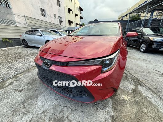 Toyota Corolla Carros en venta