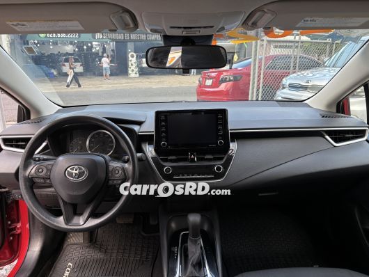 Toyota Corolla Carros en venta