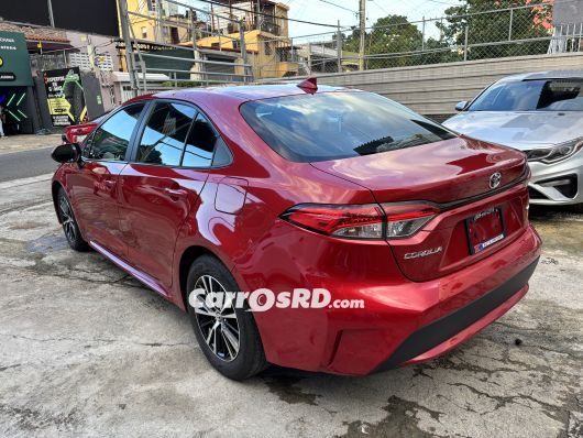 Toyota Corolla Carros en venta