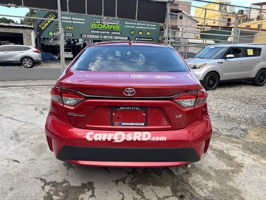 Toyota Corolla Carros en venta