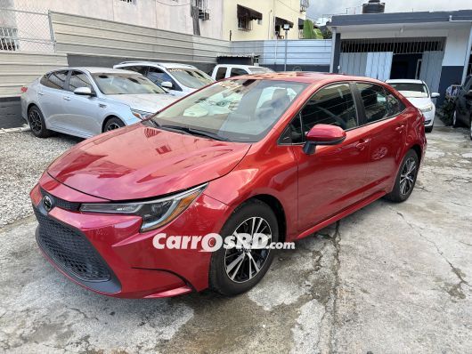 Toyota Corolla Carros en venta