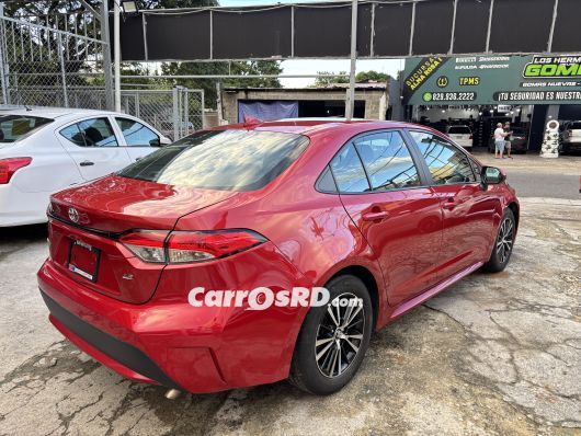 Toyota Corolla Carros en venta