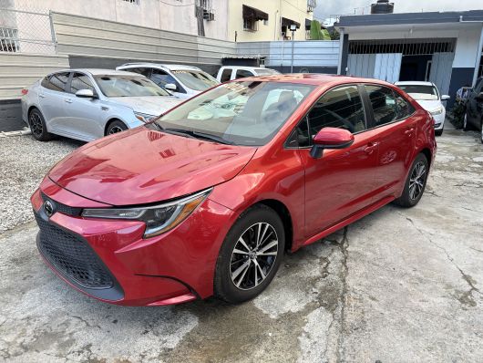 Toyota Corolla LE en venta